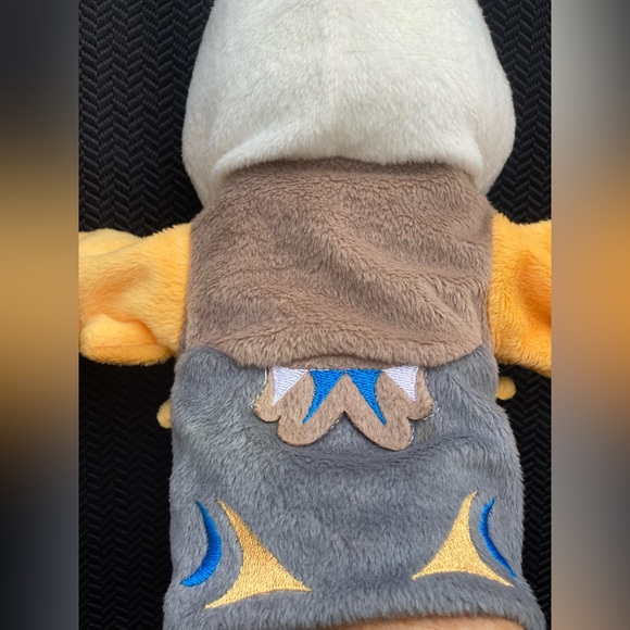 337-You Are Katawashishiw❤️ Sky The Eagle Bear & Mack The Octopus Totem Puppets - Picture 9 of 16